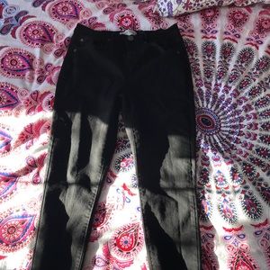 MUDD black skinny jeans
